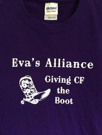 Eva's Alliance Tshirt Youth M 202//269